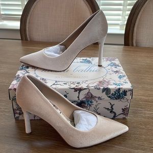 Nicola Bathie x Antonio Melani